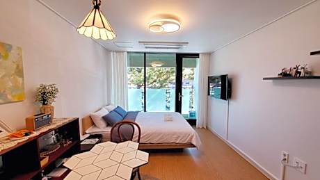 Dolcorom Seongsan [Dolkorom Seongsan Branch 1 - Olive Room]