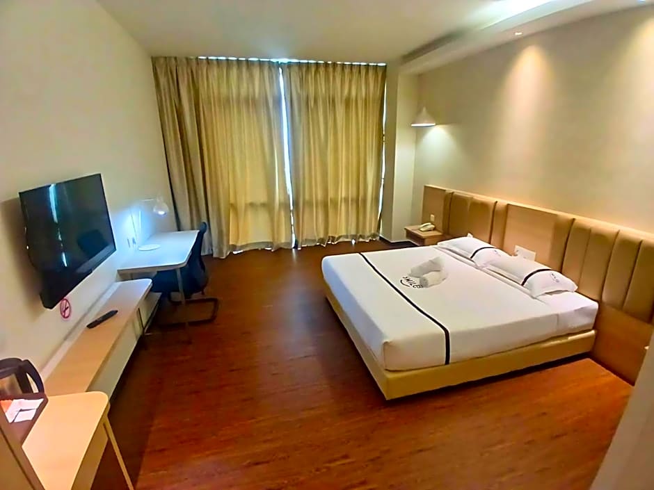 Seeds Hotel Premier The Mines Seri Kembangan