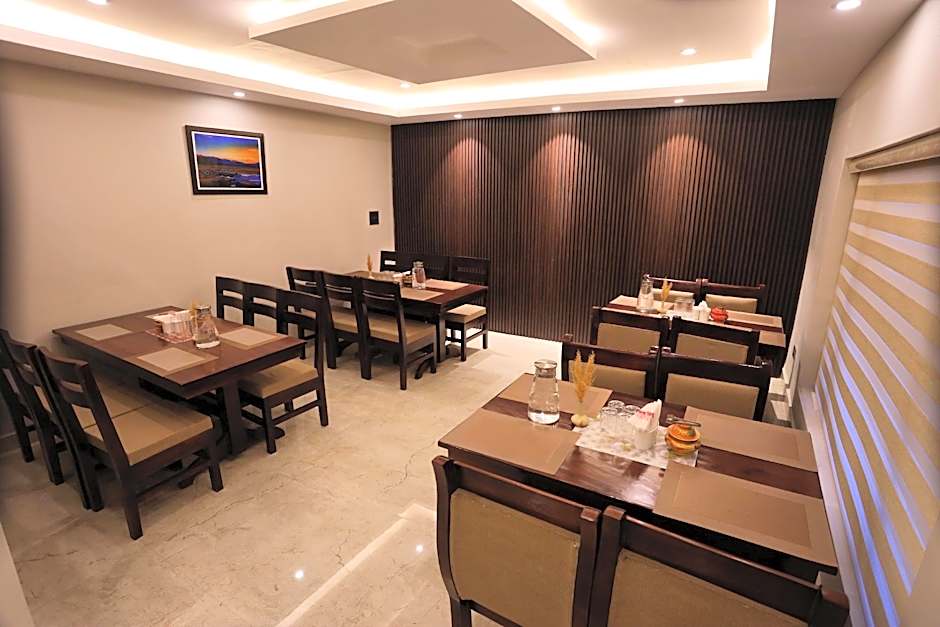 Hotel Nalanda Ladakh