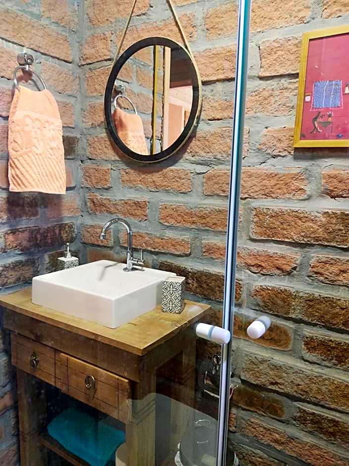 Bangalô do Rio - Timbé do Sul