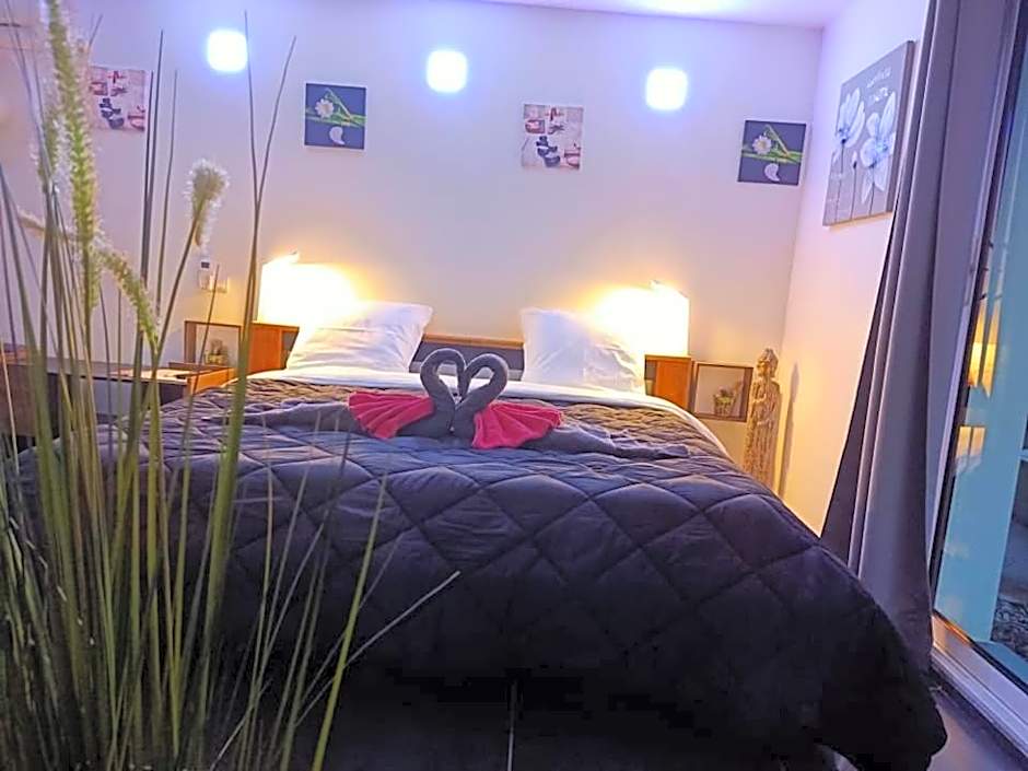 Mas La Farelle Chambre d'hote,Fitness & Salle de jeux Gratuite & SPA en supplément