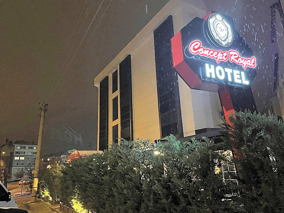 Concept Royal Edirne