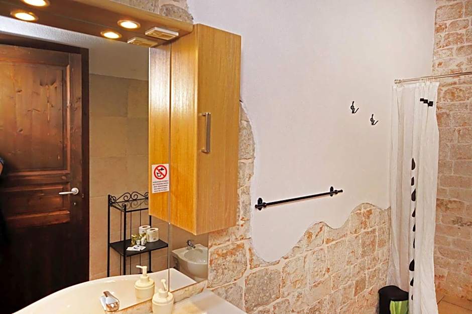 Agriturismo Masseria Alberotanza