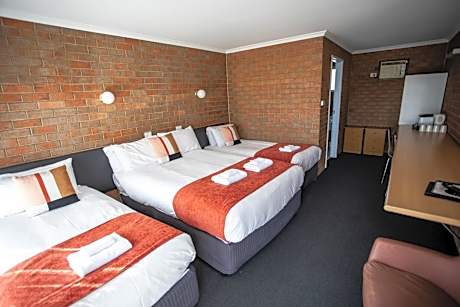 Moama Motel Family Room