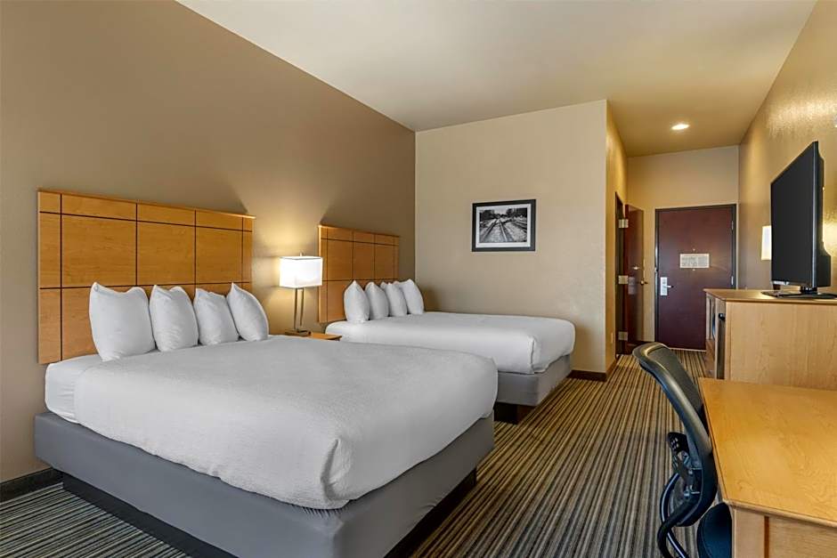 Best Western Shelby Inn & Suites