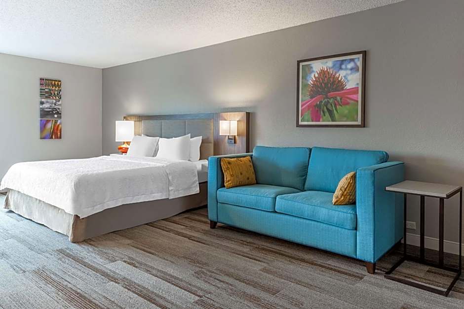 Hampton Inn By Hilton Lacrosse/Onalaska