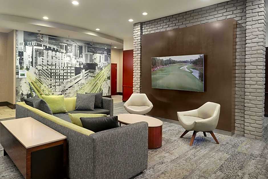 Courtyard by Marriott Birmingham Downtown At Uab