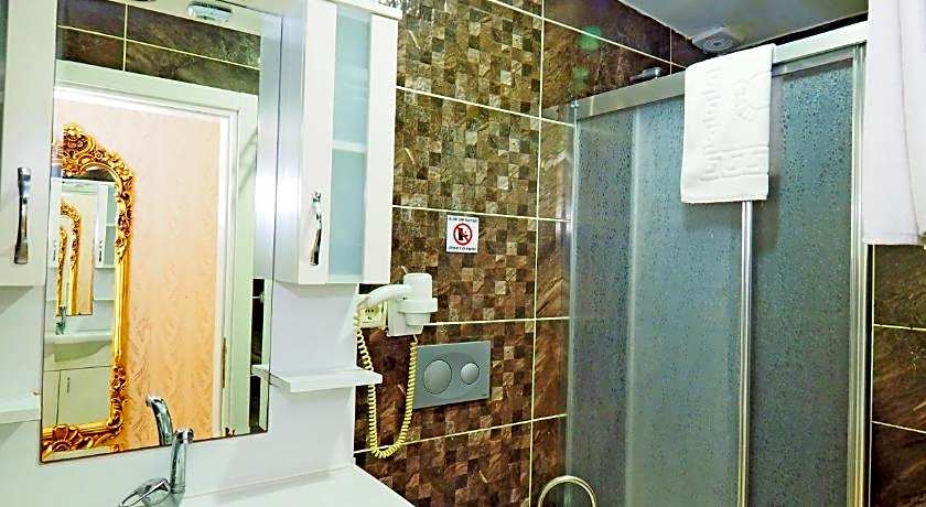 Nagehan Hotel Old City