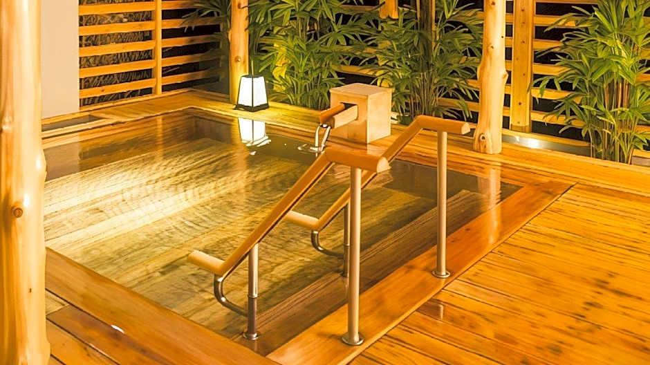 Kinugawa-Onsen Sanraku
