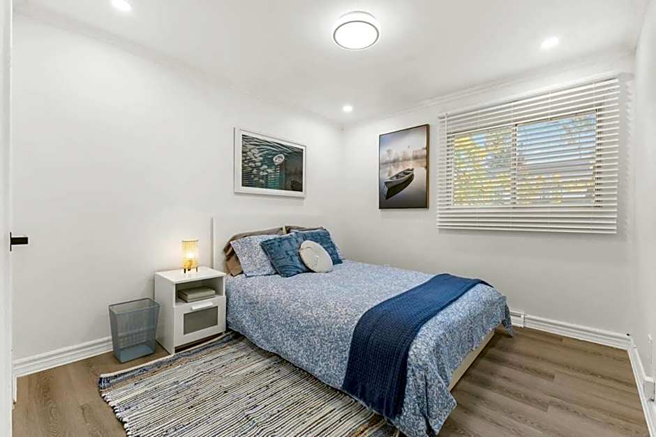 Spacious Urban Cabin in West Montreal - 4BR