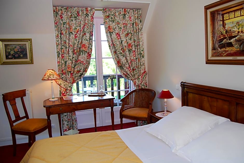 Hostellerie de la Motte jean