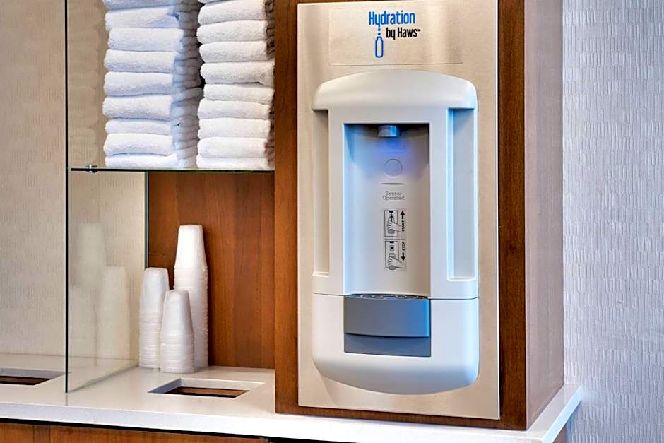 SpringHill Suites by Marriott El Paso Airport