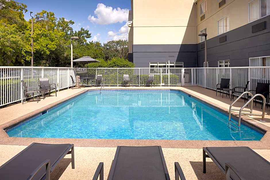 Fairfield Inn & Suites by Marriott Jacksonville Airport