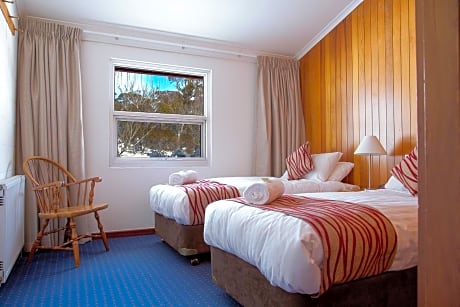 Double or Twin Room with Garden View