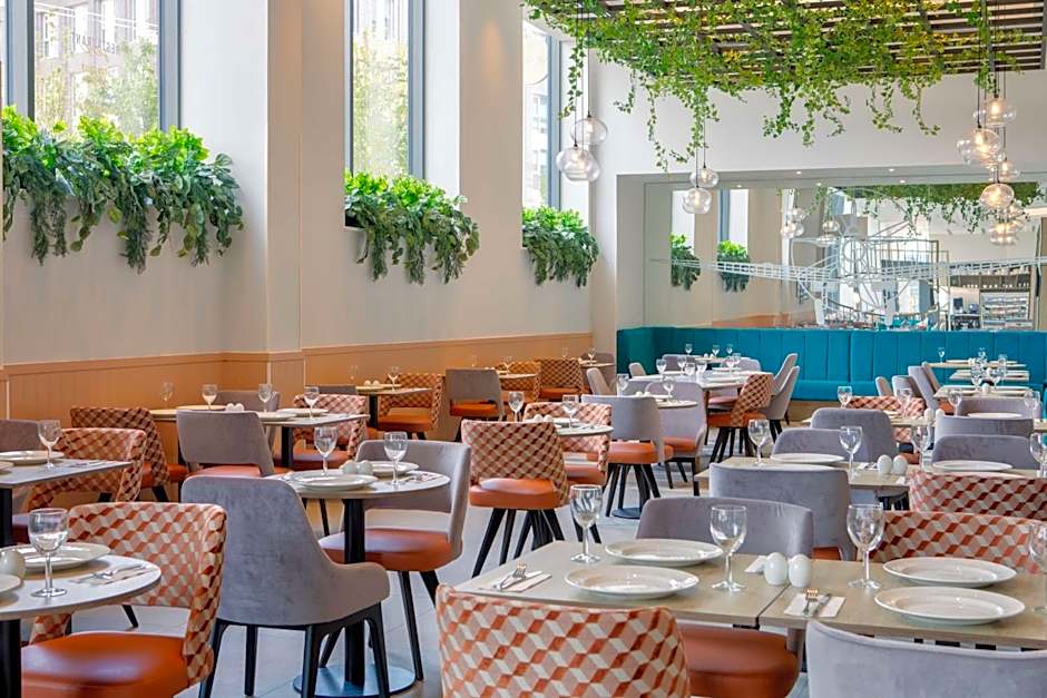 Hilton Garden Inn Stoke on Trent, United Kingdom