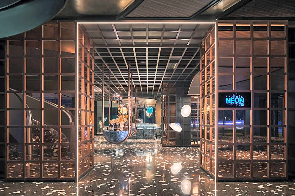 Indigo Ningbo Riverside By IHG