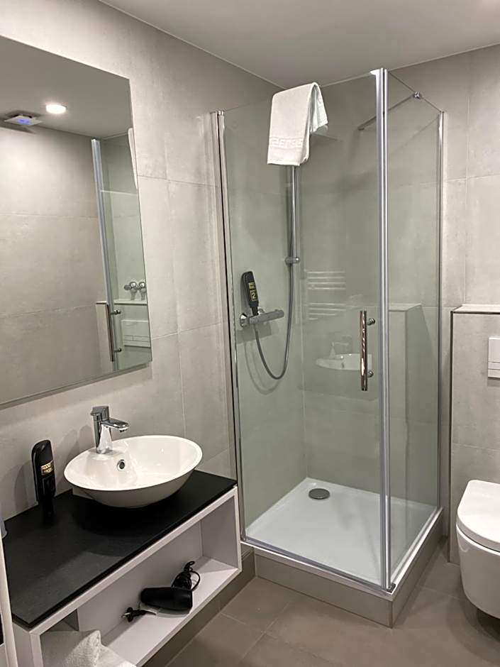 Das kleine Landhotel