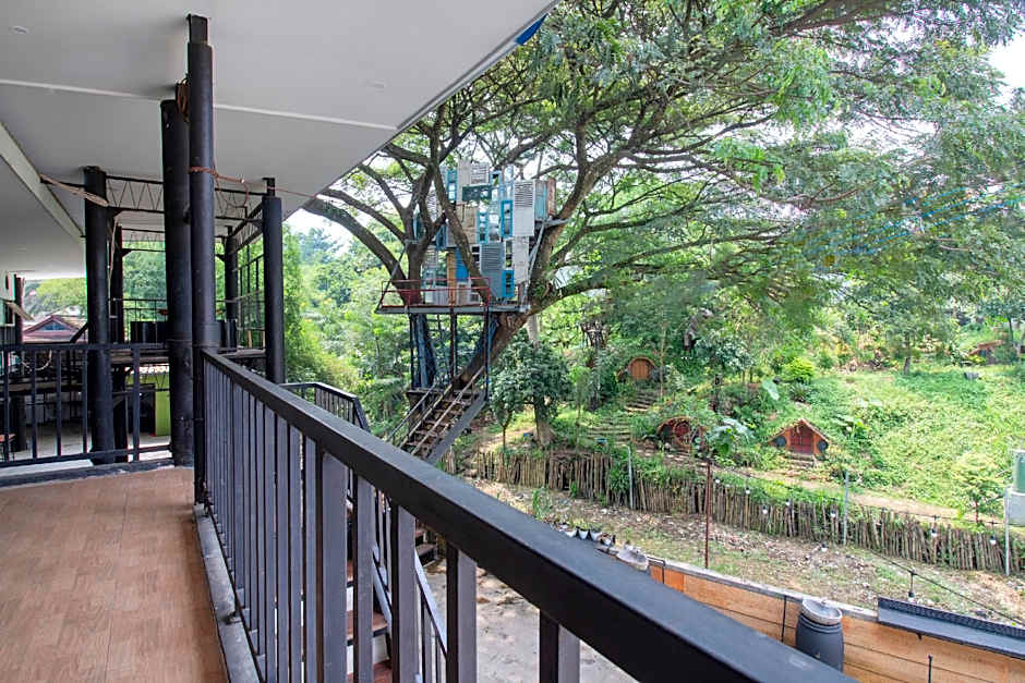 Collection O Bwalk Hotel Malang
