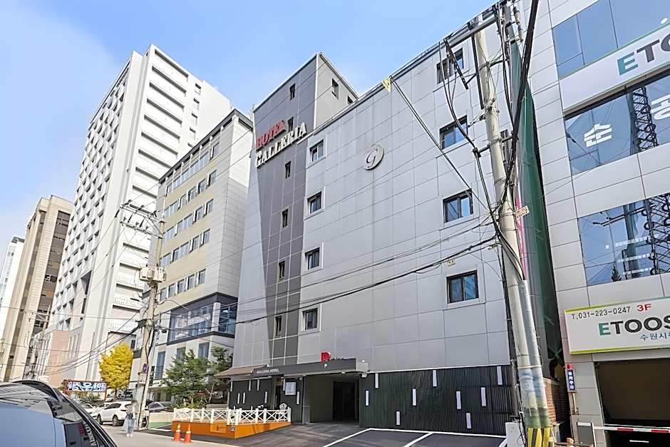 Suwon Galleria Hotel