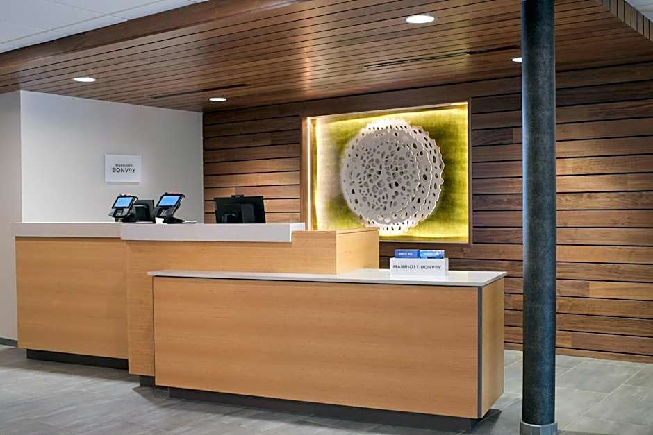 Fairfield Inn & Suites by Marriott Pottstown Limerick
