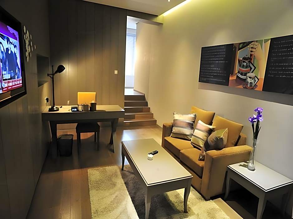 Luck Boutique Hotel Hangzhou