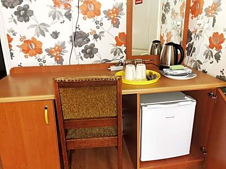 Single Room with Balcony