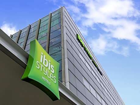 ibis Styles Amsterdam Airport