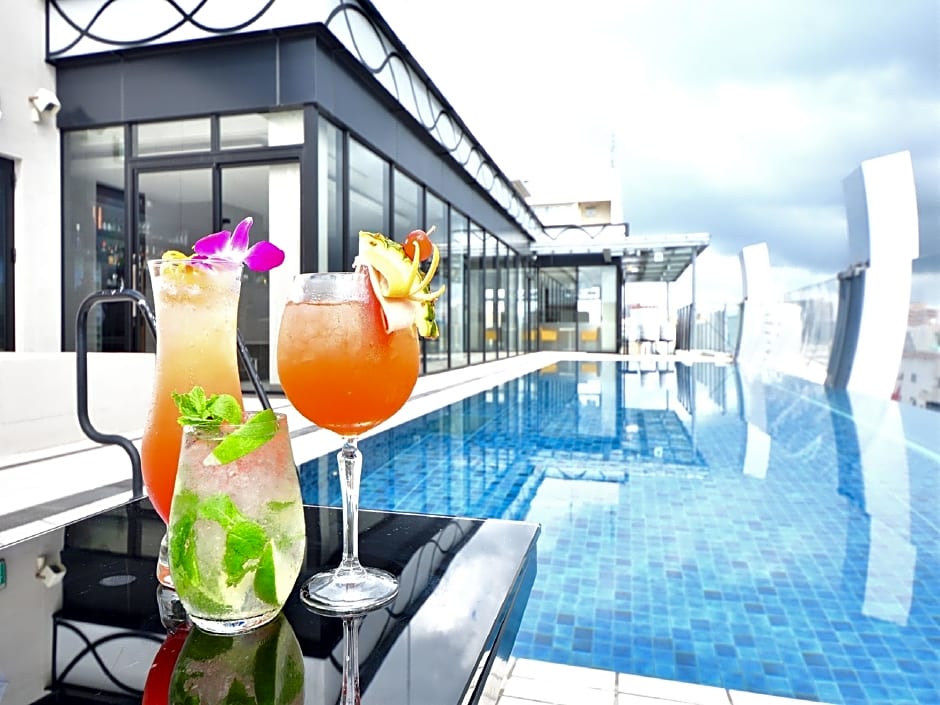 Hotel Aqua Citta Naha