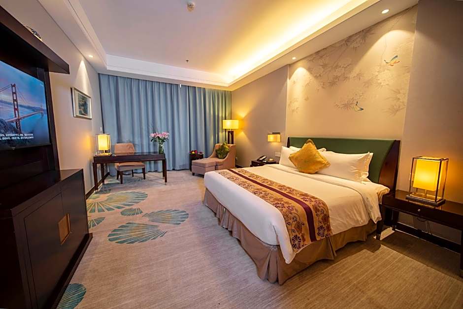 Jin Jiang Nanjing Hotel