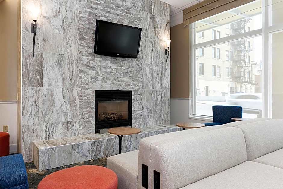 Hilton Garden Inn Ithaca