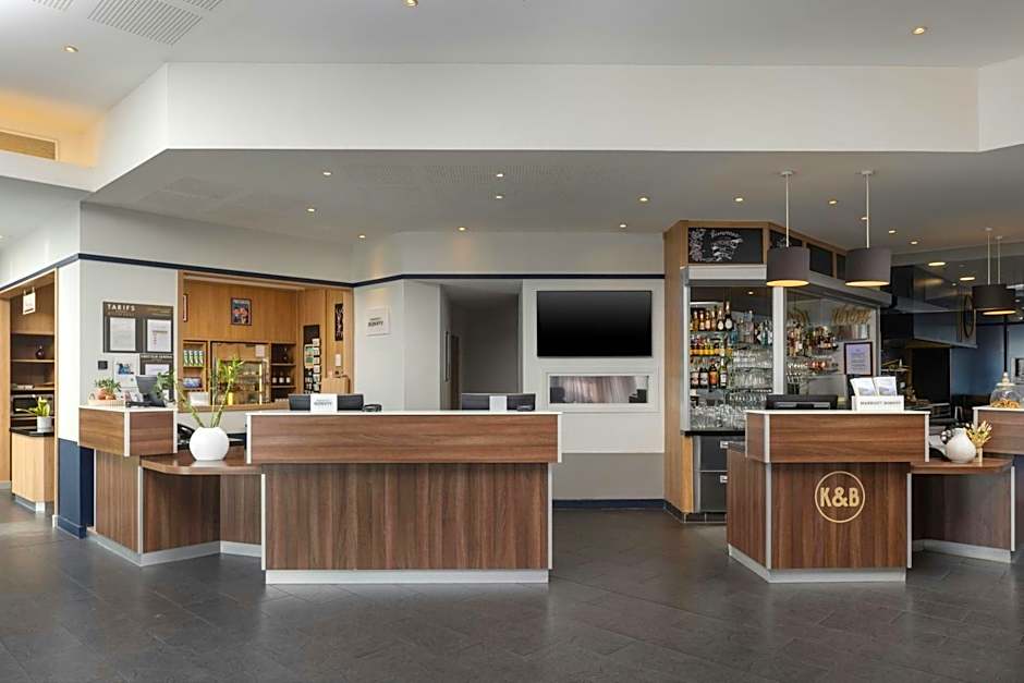 Courtyard by Marriott Toulouse Airport