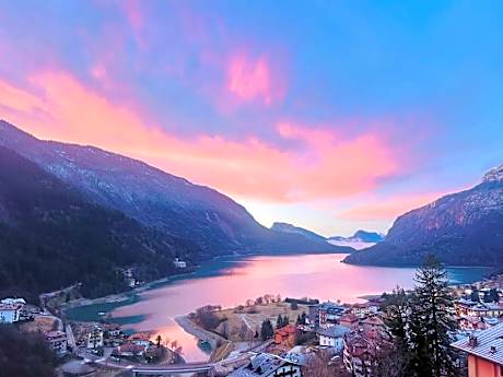 Double Room with Lake View