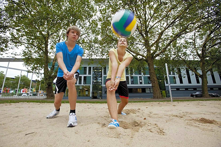 Jugendherberge Duisburg Sportpark