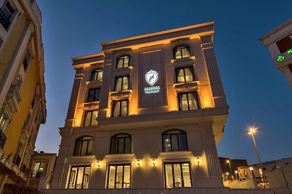 Hanna Hotel