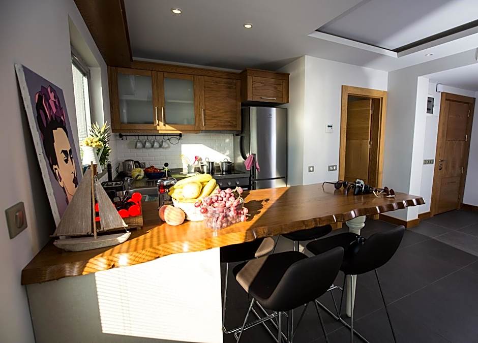 Degirmenburnu Residence