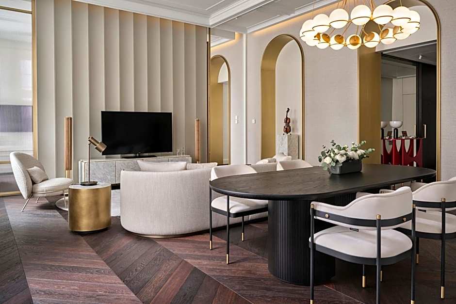 The Ritz-Carlton Vienna