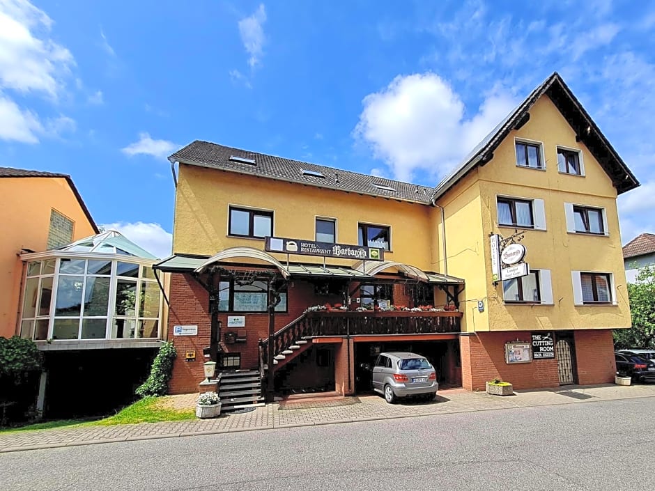 Hotel-Barbarossa-Garni bei Hanau