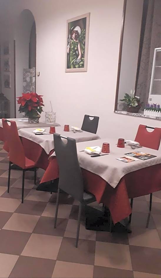 Da Santo Hotel Ristorante Pizzeria
