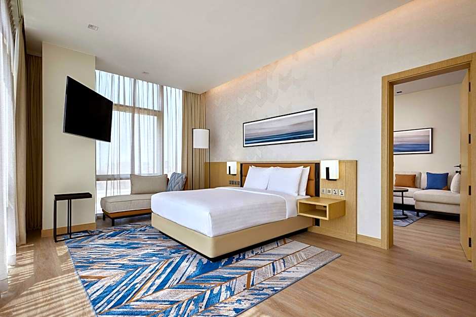 Courtyard by Marriott Jubail