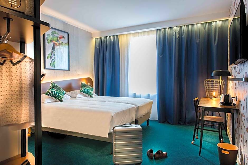 KOPSTER Hotel Lyon Groupama Stadium