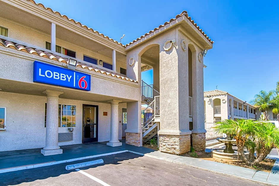 Motel 6-Menifee, CA