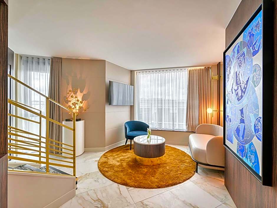 Novotel Paris Centre Bercy