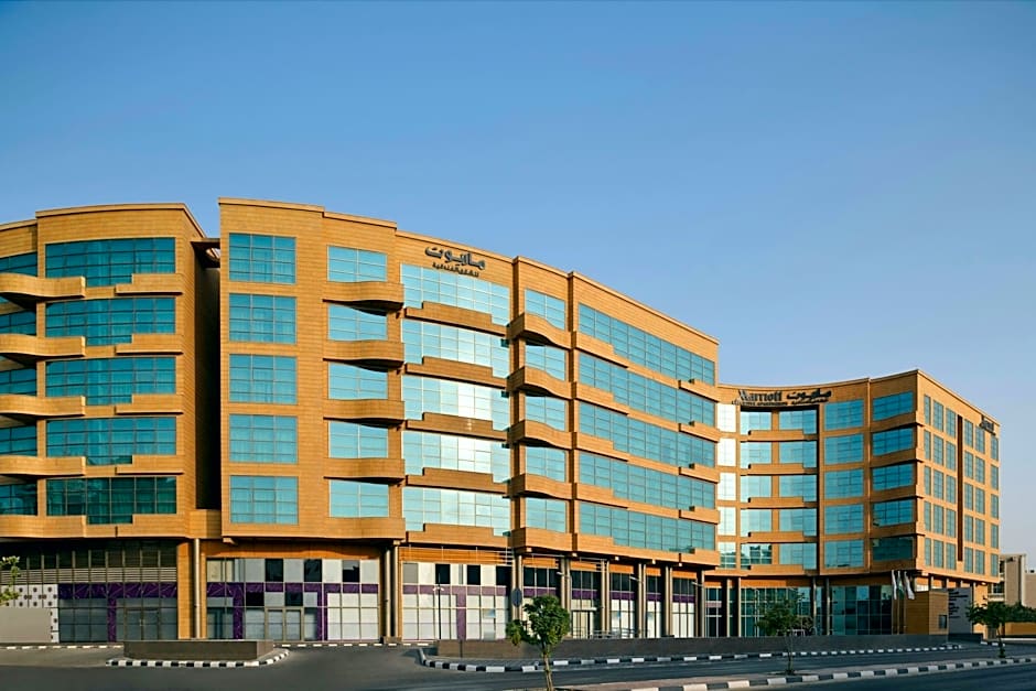 Marriott Executive Apartments Al Khobar