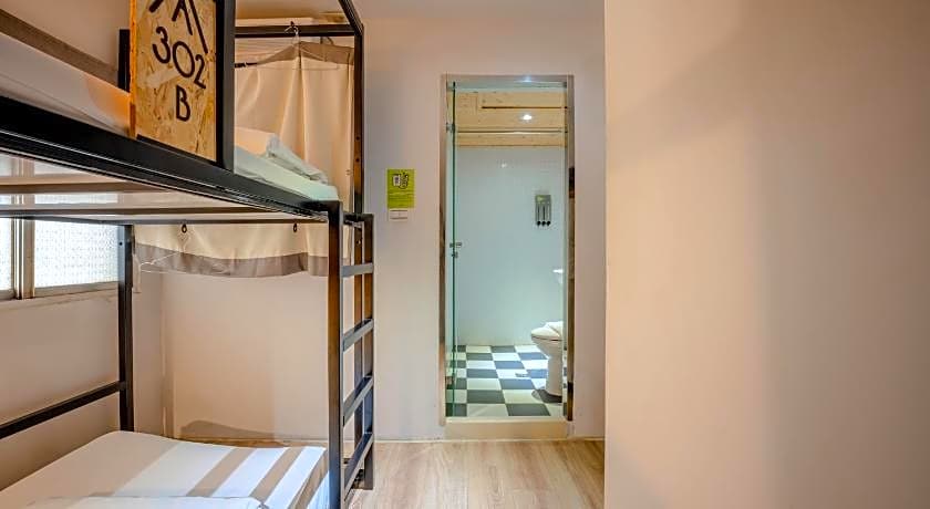 Light Hostel - Chiayi