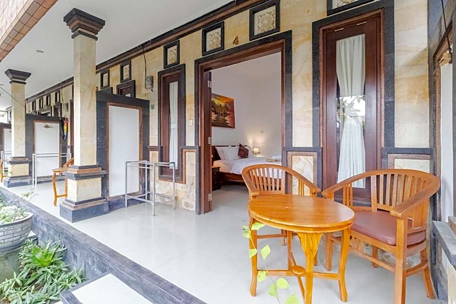 Taman Bali Homestay Sanur