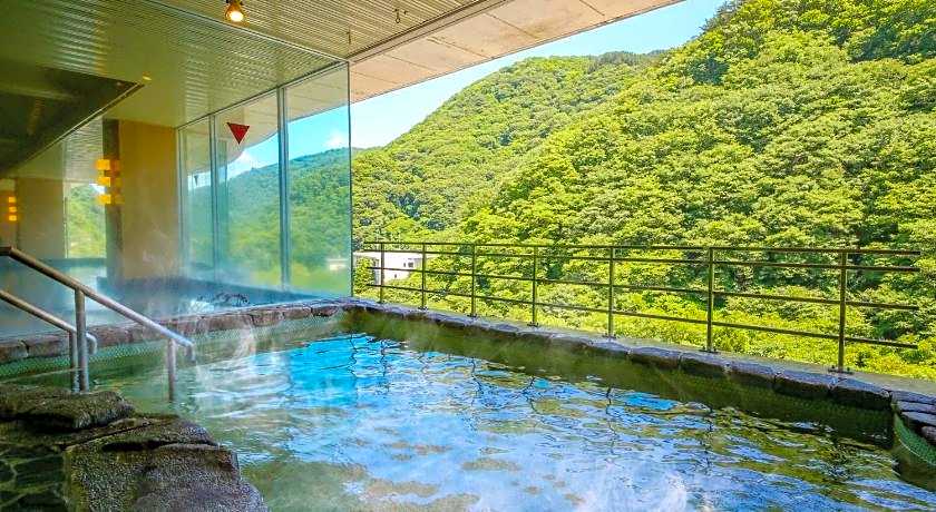 Ooedo-Onsen Monogatari Higashiyama Grand Hotel