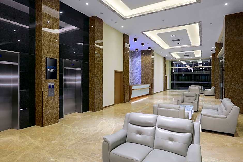 Aston Nagoya City Hotel