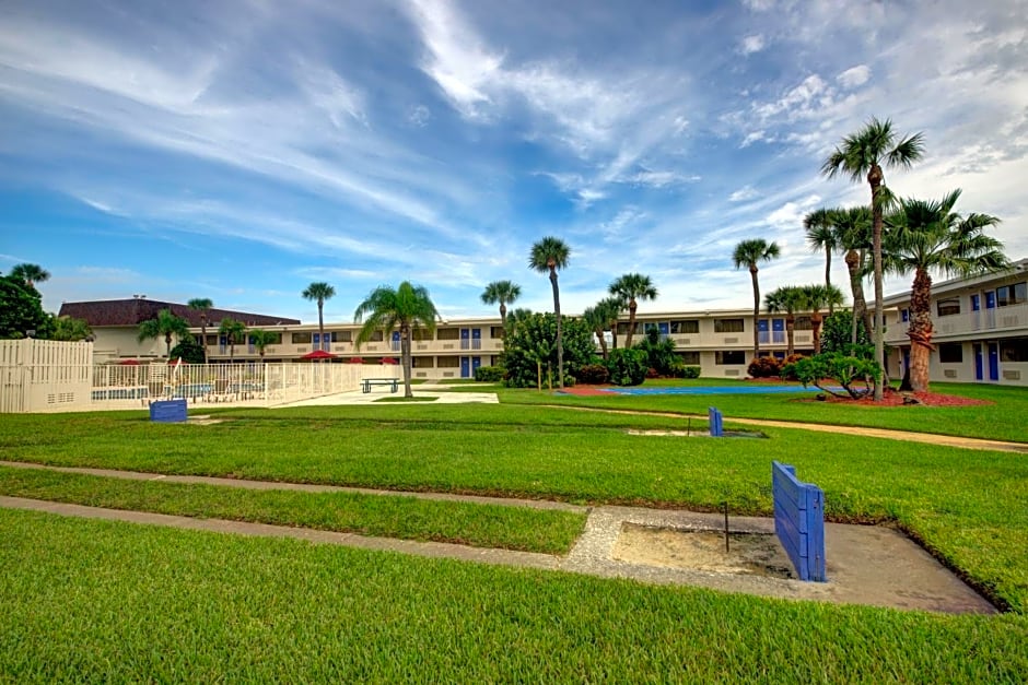 Motel 6-Cocoa Beach, FL