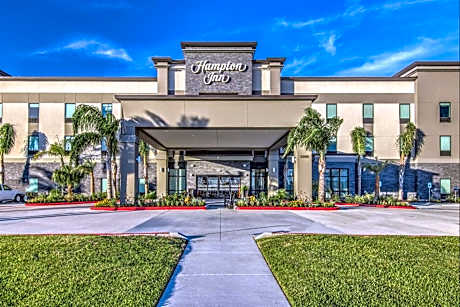 Hampton Inn By Hilton Houston NASA-Johnson Space Center