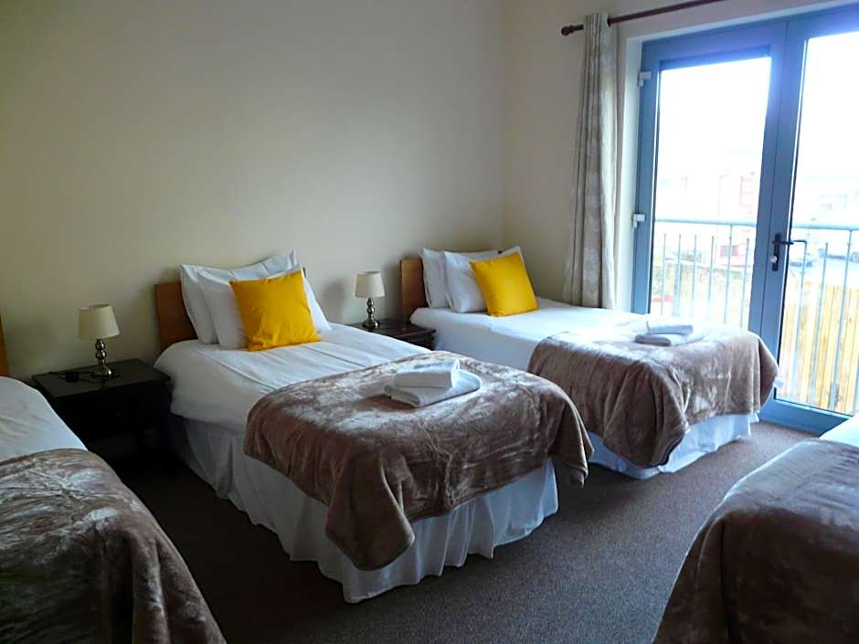 The Courtyard Apartments